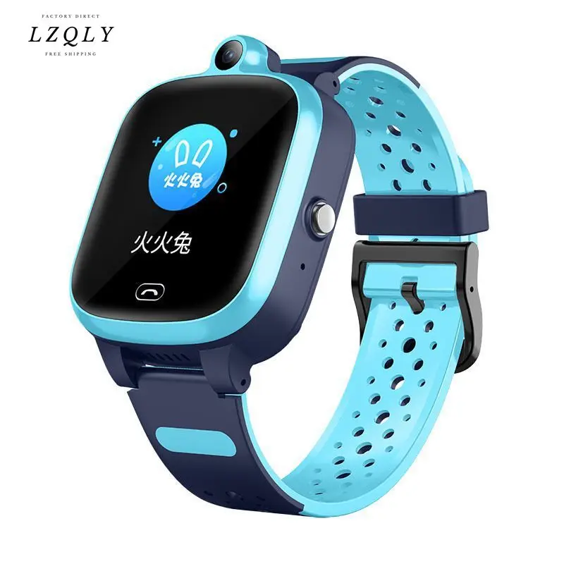 

A81 all Netcom 4G children's telephone watch AI voice intelligent positioning watch call can be paid