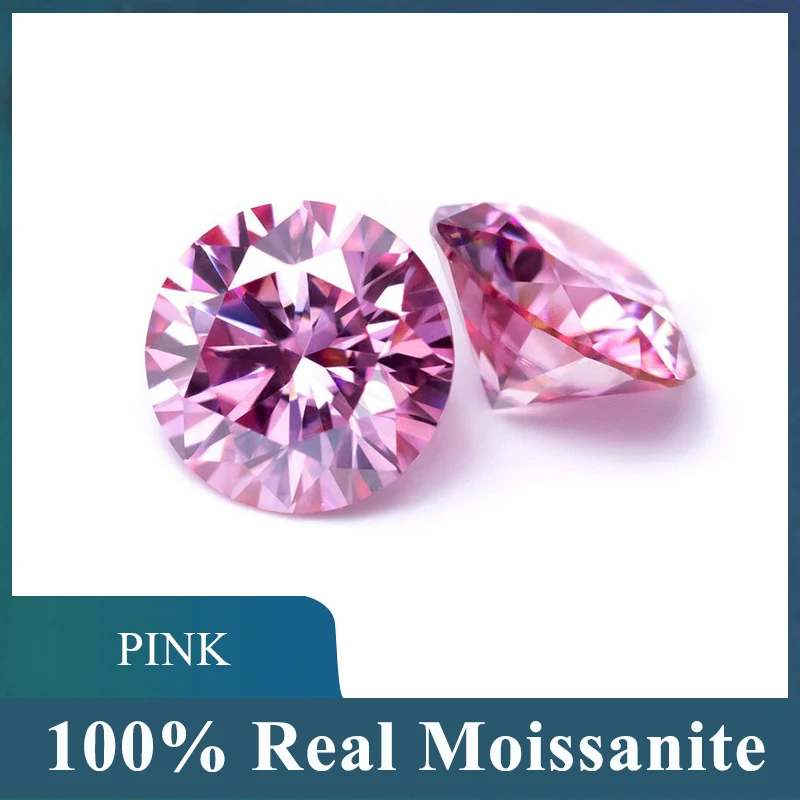 

Великолепная огранка, цвет ed зеленый, черный, синий, флейта 0,5-6ct, редкий розовый Муассанит, свободный камень, красный, фиолетовый цвет, VVS1