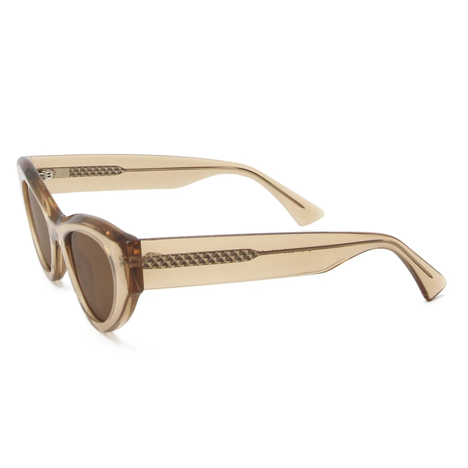 Высококачественные экологически чистые солнцезащитные очки из биоацетата