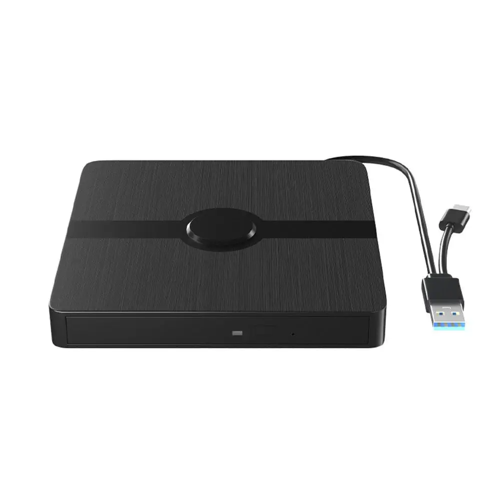 Внешний Blu-ray DVD-привод Usb 3 0 портативный 3d Bd-combo оптические приводы Cd DVD-плеер