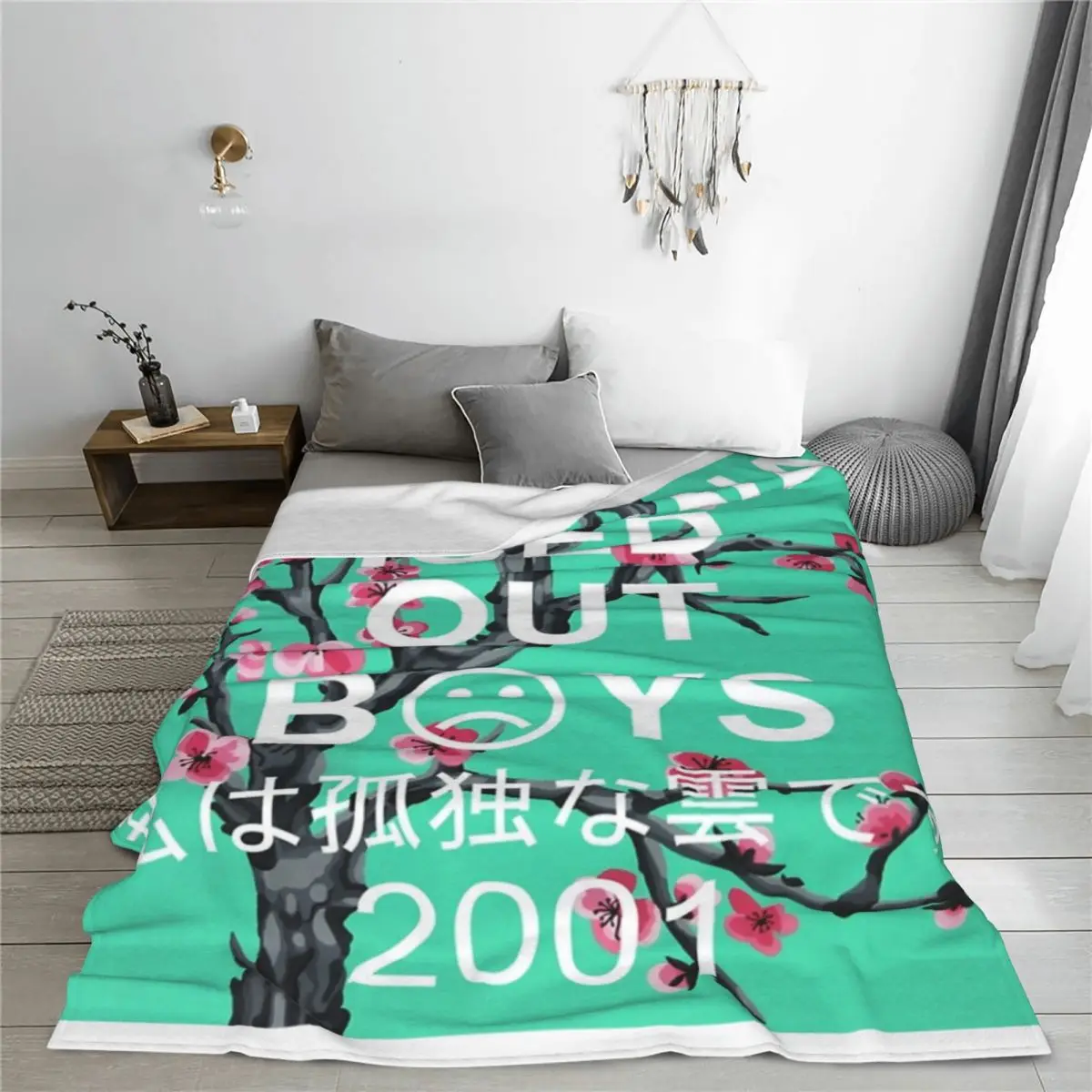 

Arizona Iced Out 2001 плед из полиэстера