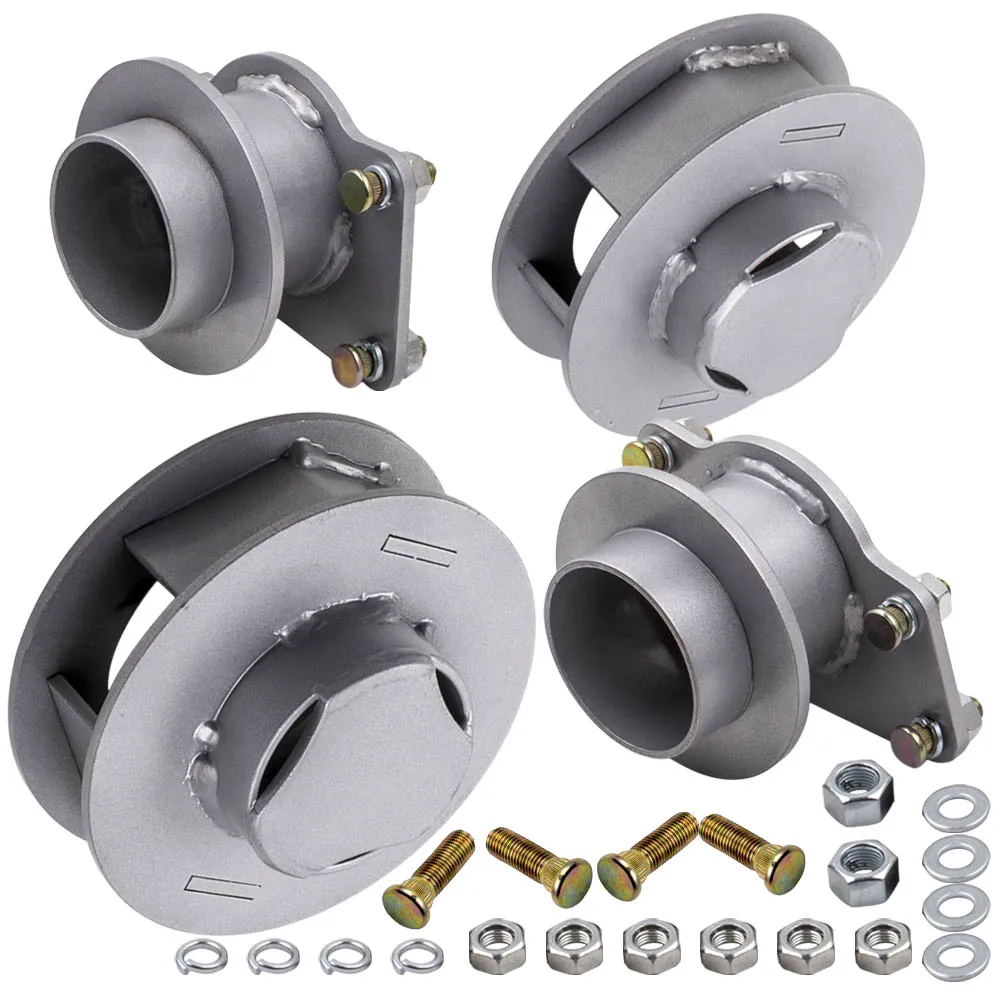 

Level Lift Kits 2.5" Front Rear Coil Spring Spacer for Jeep Liberty KK 2008-2012