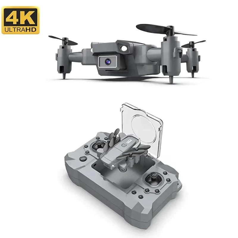 905 Мини RC Дрон с камерой 4K HD Wi-Fi Fpv Аэрофотосъемка Складной квадрокоптер
