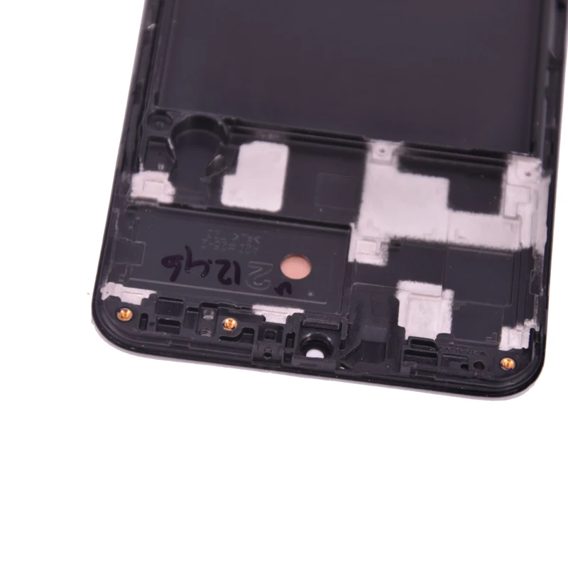ЖК-дисплей с сенсорным экраном 6 4 дюйма для Samsung galaxy A20 A205 SM-A205F A205FN дигитайзер в