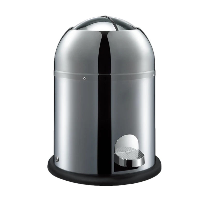 

Мусорный бак Немецкий домашний креативный простой светлый для гостиной роскошный северокитайский Европейский высококачественный 9 литров