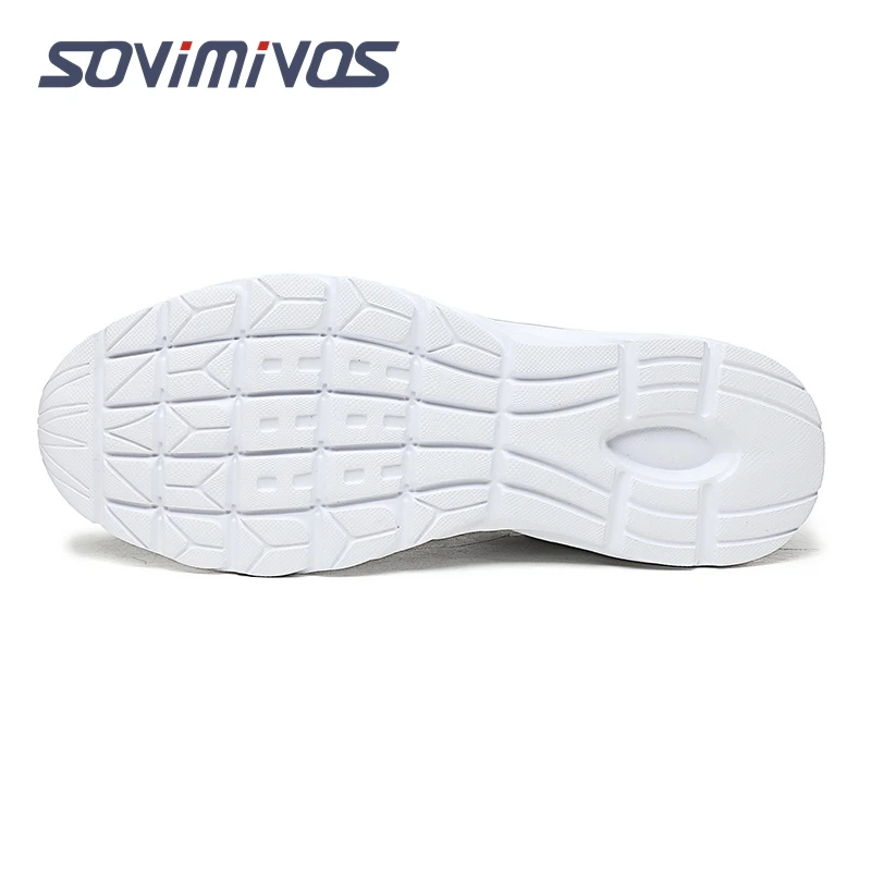 Vulcanize Shoes Men Sneakers Breathable Men Casual Shoes Non-slip Male Loafers Men Shoes Lightweight Tenis Masculino Wholesale