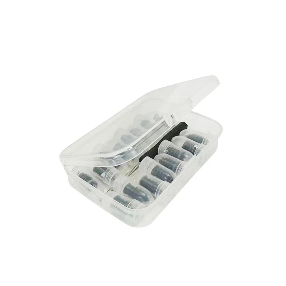 

20 шт. универсальные гвозди для ремонта автомобильных шин, инструменты для ремонта прокола колес автомобиля, вакуумный инструмент для ремонта повреждений шин, автоинструмент, аксессуары