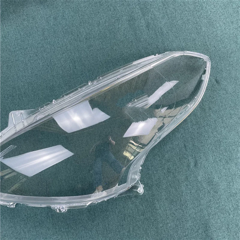 Прозрачная накладка на переднюю фару для Nissan Versa SR 2014 2015 2016 |