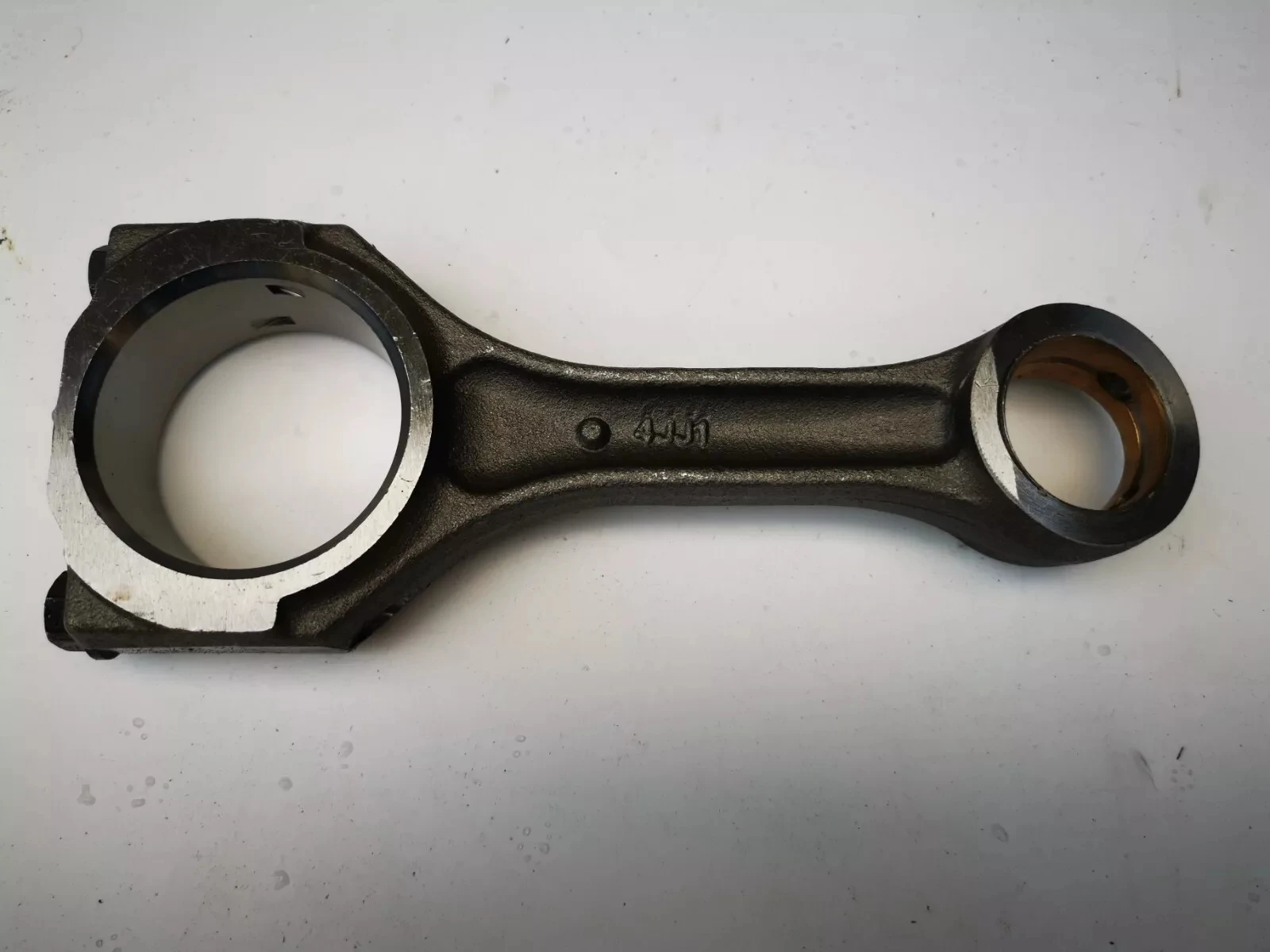 Для Isuzu 4JJ1T 4JJ1X 4JJ1-T 4jjj1 комплект для ремонта подшипник прокладка + 1 шт. шатун