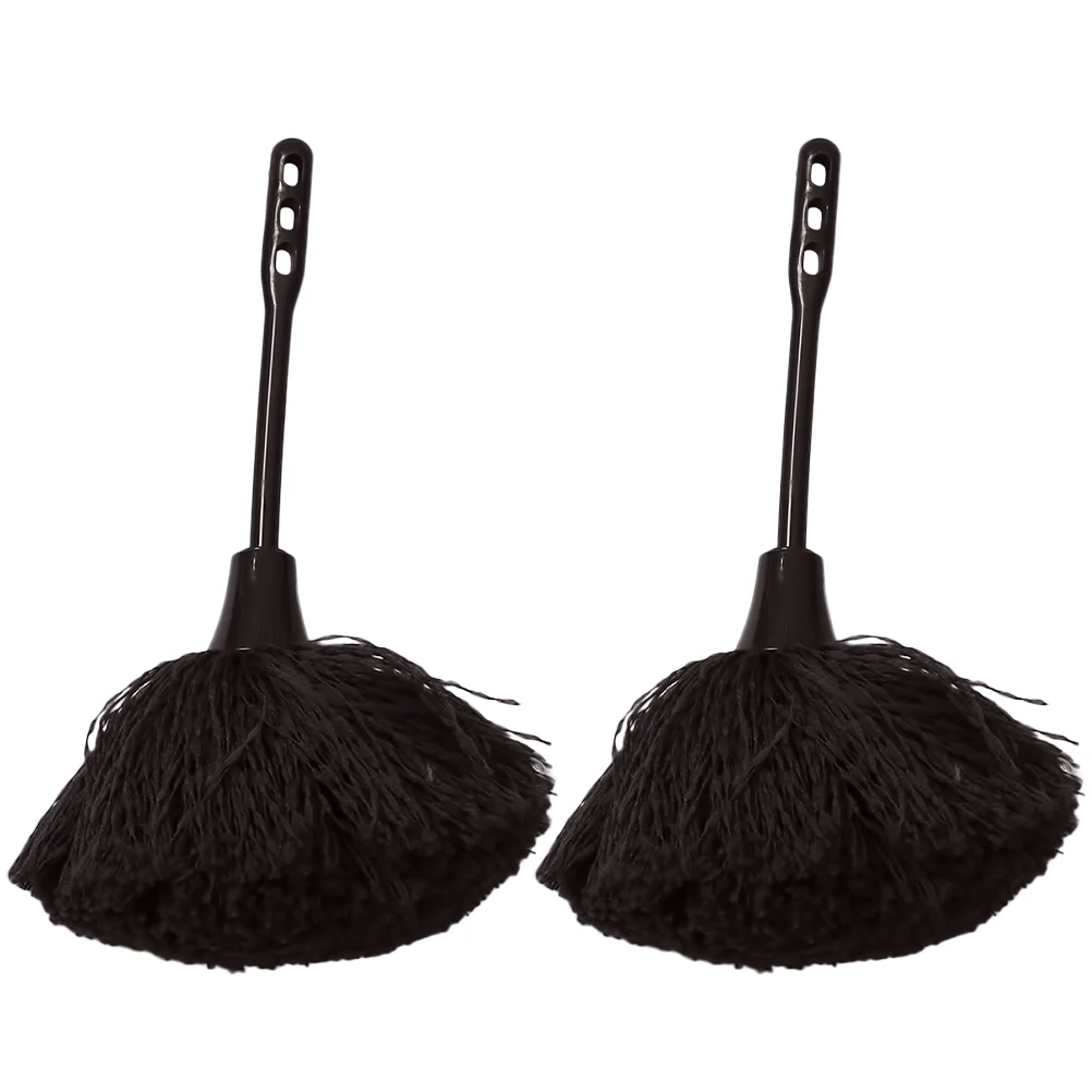 

Duster Cleaning Tool Broom Microfiber Brush Cleaner Office Ceiling Fan Household Desktop Handle Computer Car Reusable Handled