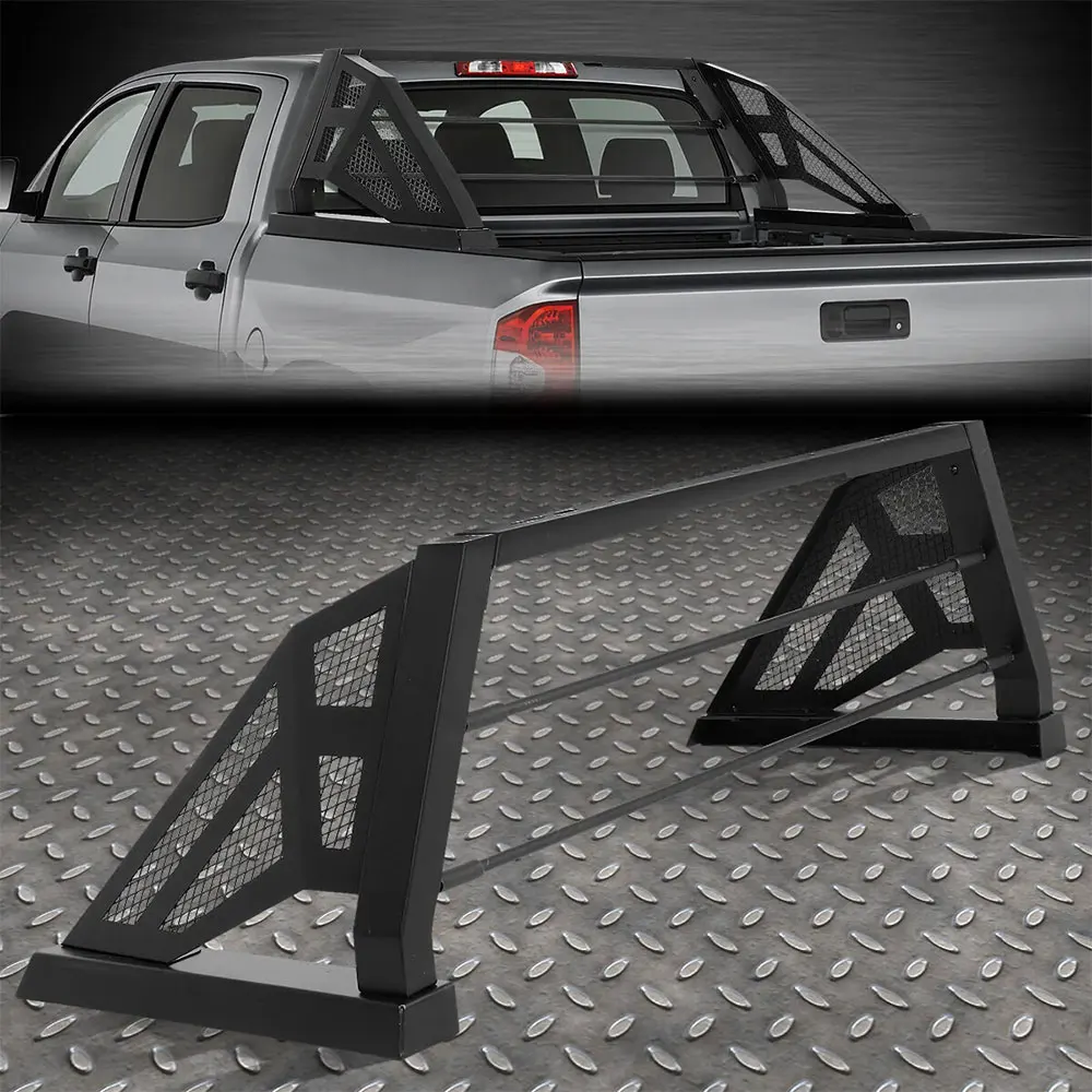 Внедорожный/сверхпрочный Багажник подходит для Toyota Tundra 2007-2018 стильная