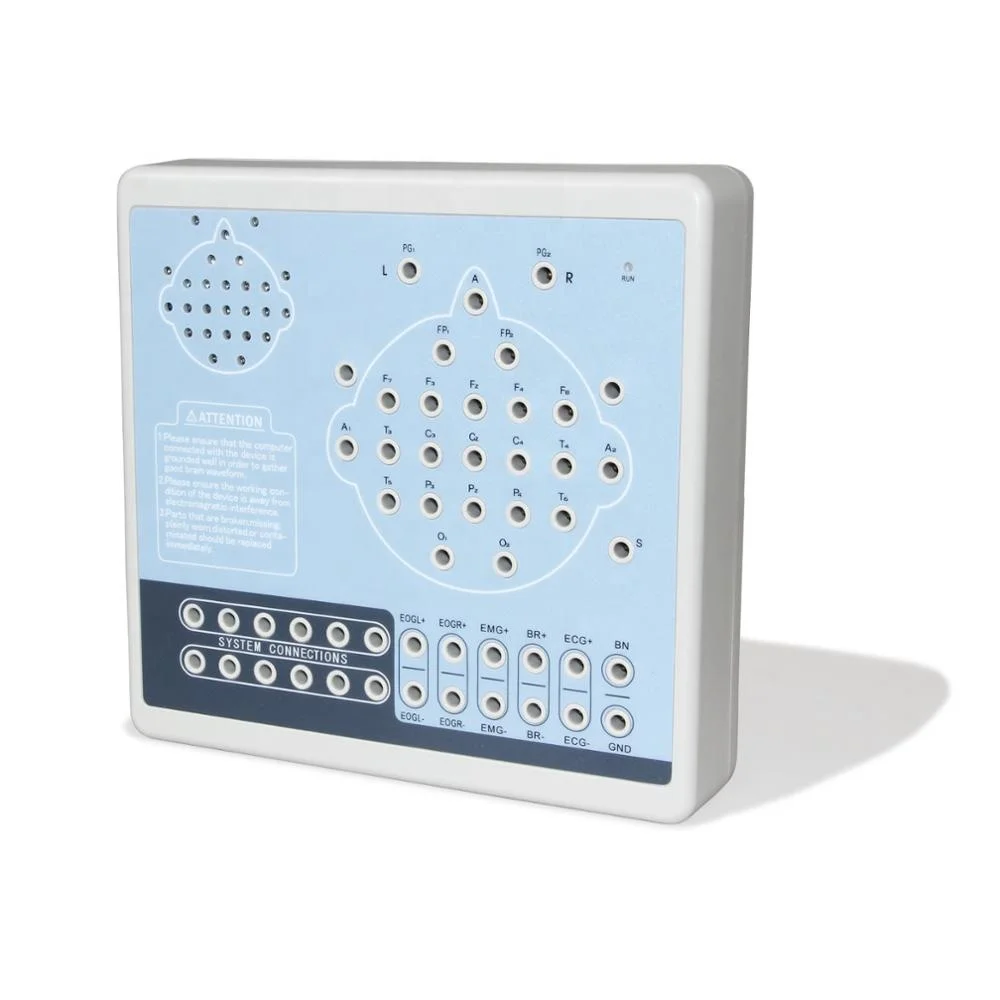 

CONTEC KT88-2400 digital eeg and mapping system eeg equipment