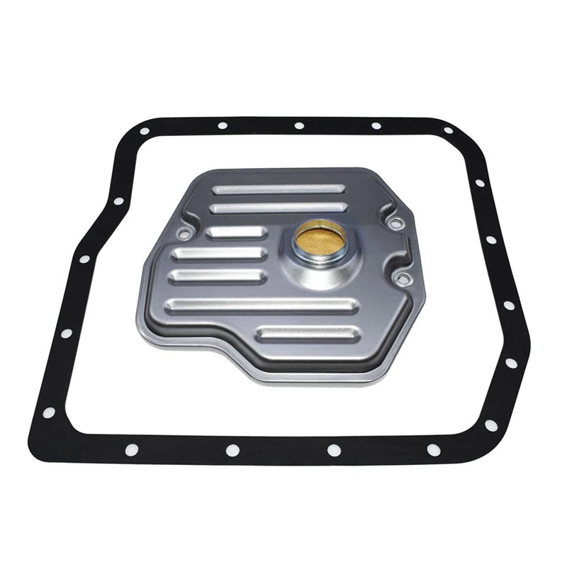 

New Transmission Oil Strainer With O-Ring & Gasket Kit For Lexus Toyota 3533006010