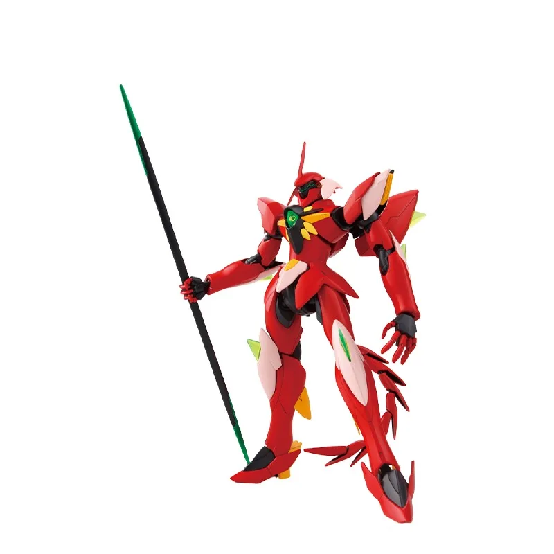 Фото В наличии Bandai Genuine HG 1:144 GHIRARGA (xvt-zgc) Gundam Аниме Фигурка Сборка Модель Игрушки Подарки №2