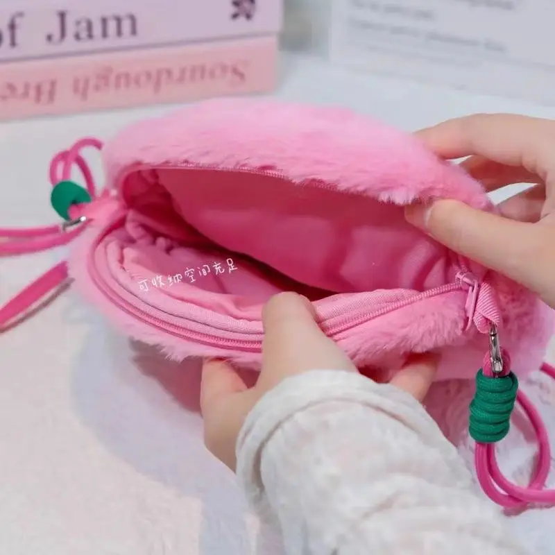 MINISO Гарри Поттер торт с днем рождения сумка через плечо милая плюшевая на одно