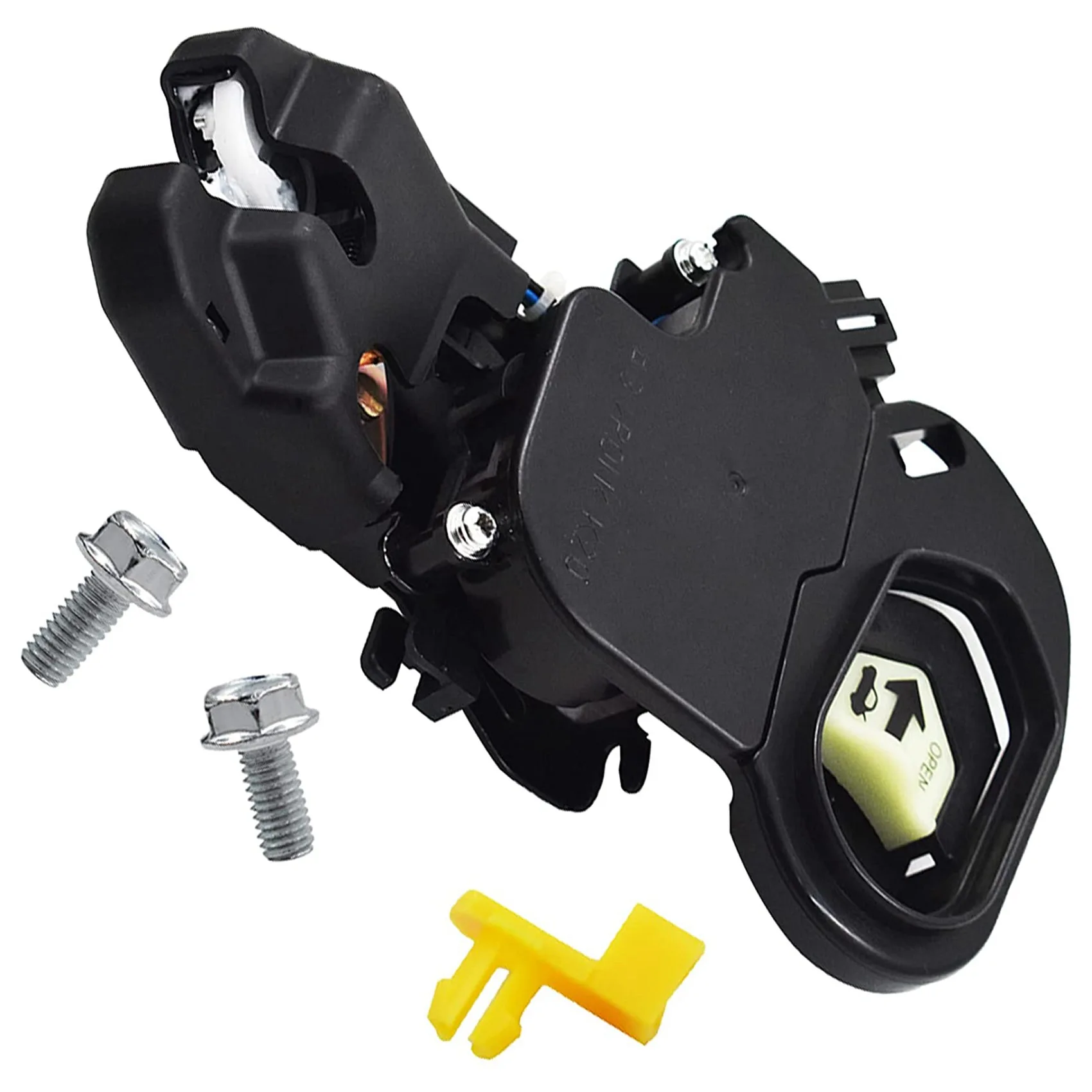 Привод замка заднего багажника для Honda Accord 2003-2005 2-дверный 2006 Acura TL 2004-2008