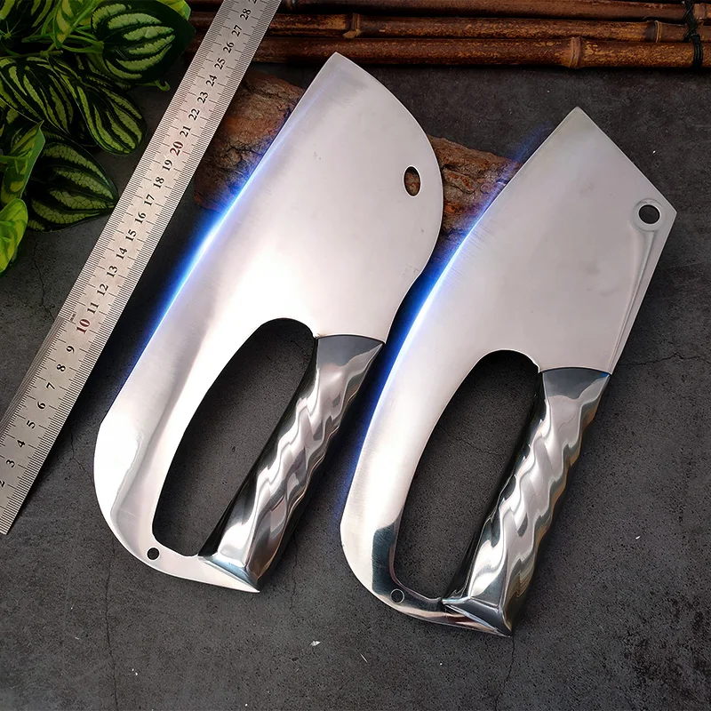 

Кухонные ножи мясницкий нож мясника нарезка рыбы нарезка овощей ручка из нержавеющей стали нож для обвалки инструменты для готовки шеф-повара