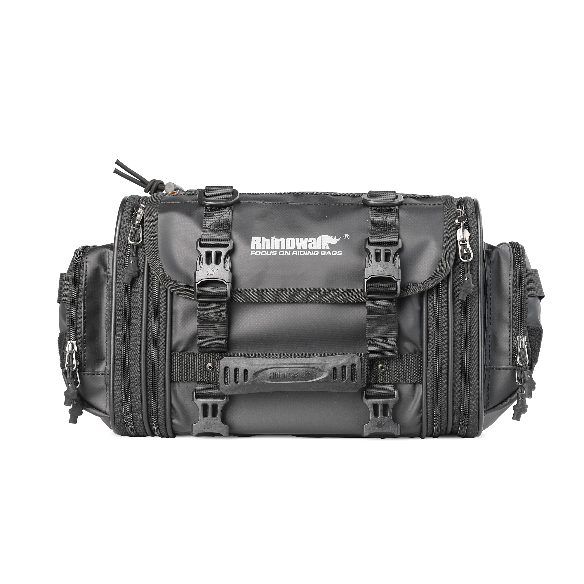 Мотоциклетная сумка Rhinowalk 19-26 л водонепроницаемая мотоциклетная дорожная