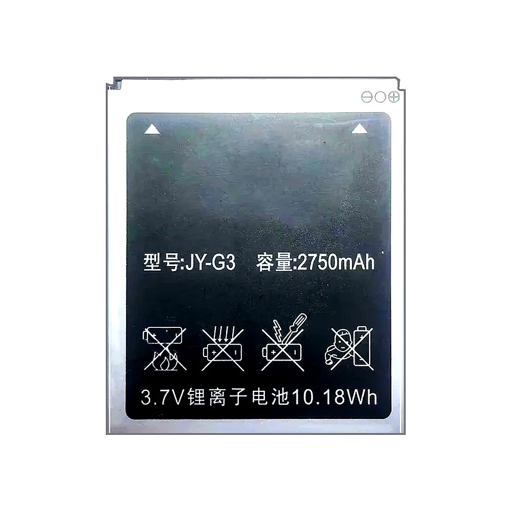 Фото Аккумуляторы JY-G3 для JIAYU JY G3 G3S G3C G3T, высокопроизводительные батареи для мобильных телефонов №3