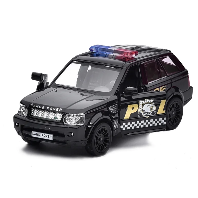 Модель автомобиля из сплава для Chevrolet Camaro 1:36 |