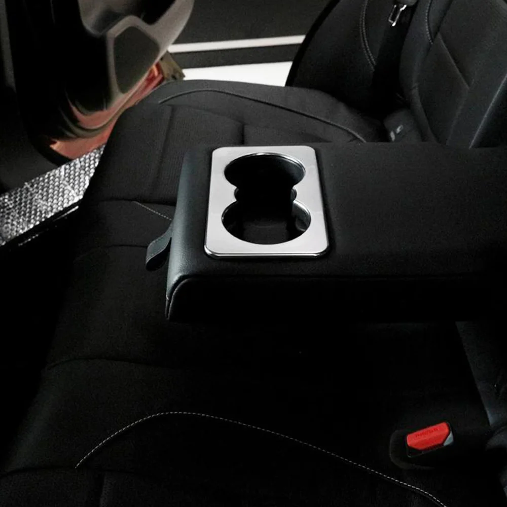 Чехол для держателя стакана на заднее сиденье автомобиля внутренняя отделка Land