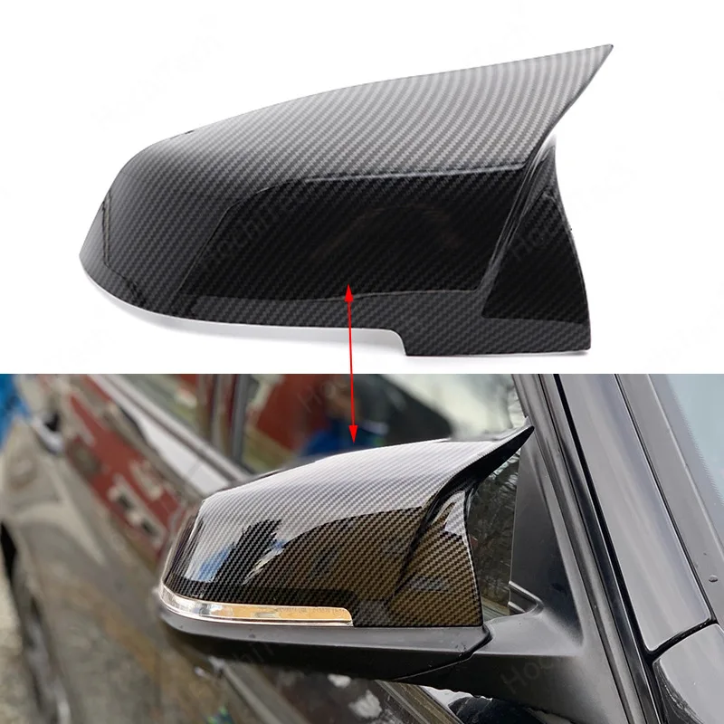 Фото Z4 G29 Крышка бокового зеркала автомобиля Rea Rview для BMW F44 Active F40 X1 F48 F49 F39 X2 2series F45 F46 Автозапчасти Стайлинг №2