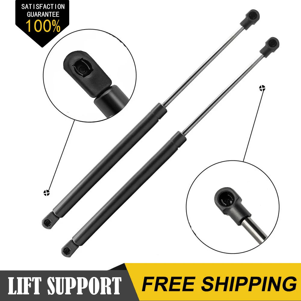 

2Pcs Rear Tailgate Gas Shock Strut Bars Damper Lift Support For 2002 - 2010 2011 2012 2013 2014 2015 2016 VW Phaeton Sedan