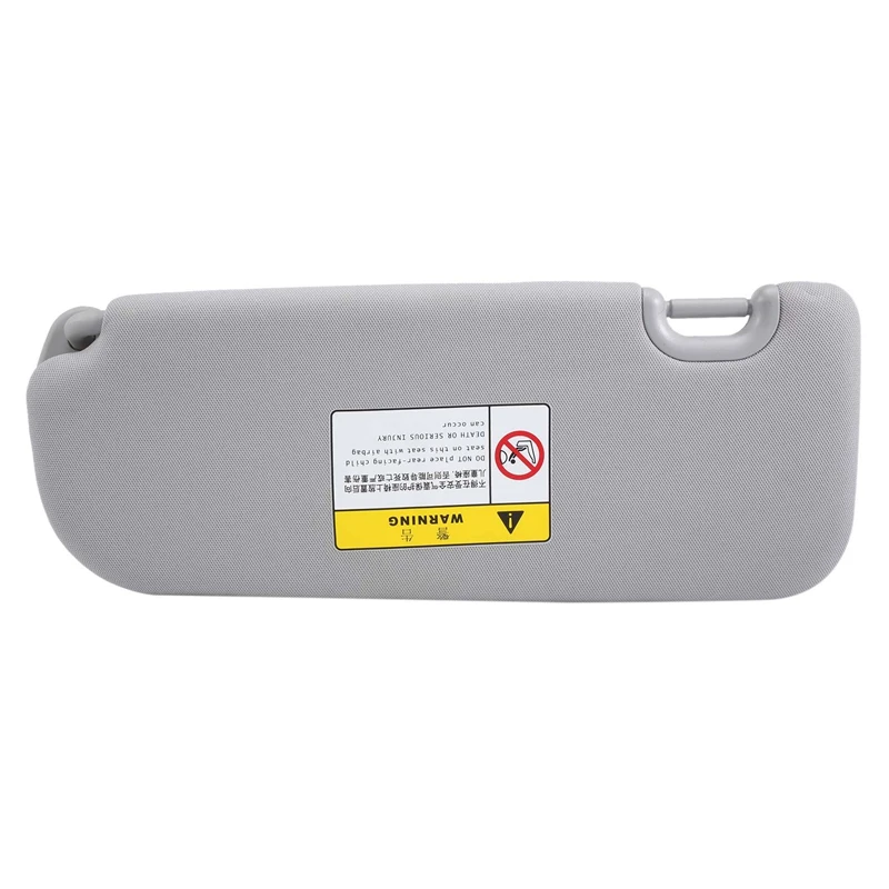 

Car Left+Right Side Sun Visor Shade For Hyundai SANTAFE DM 2013 85210-2W000 852202W000 85220-2W000