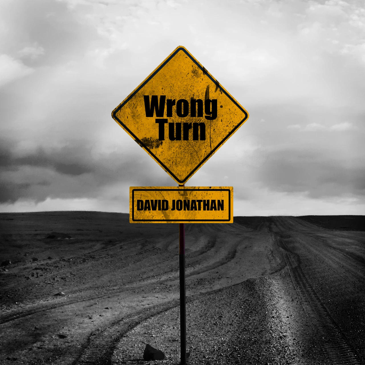 

Wrong Turn by David Jonathan,Magic Tricks