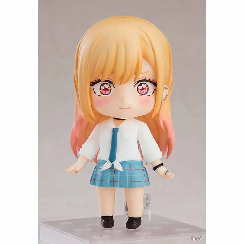 

В наличии Kitagawa Марин #1935 Аниме фигурки модели Sono Bisque Doll Wa Koi Wo Suru Аниме Фигурка фигурные модели Q версия подарки