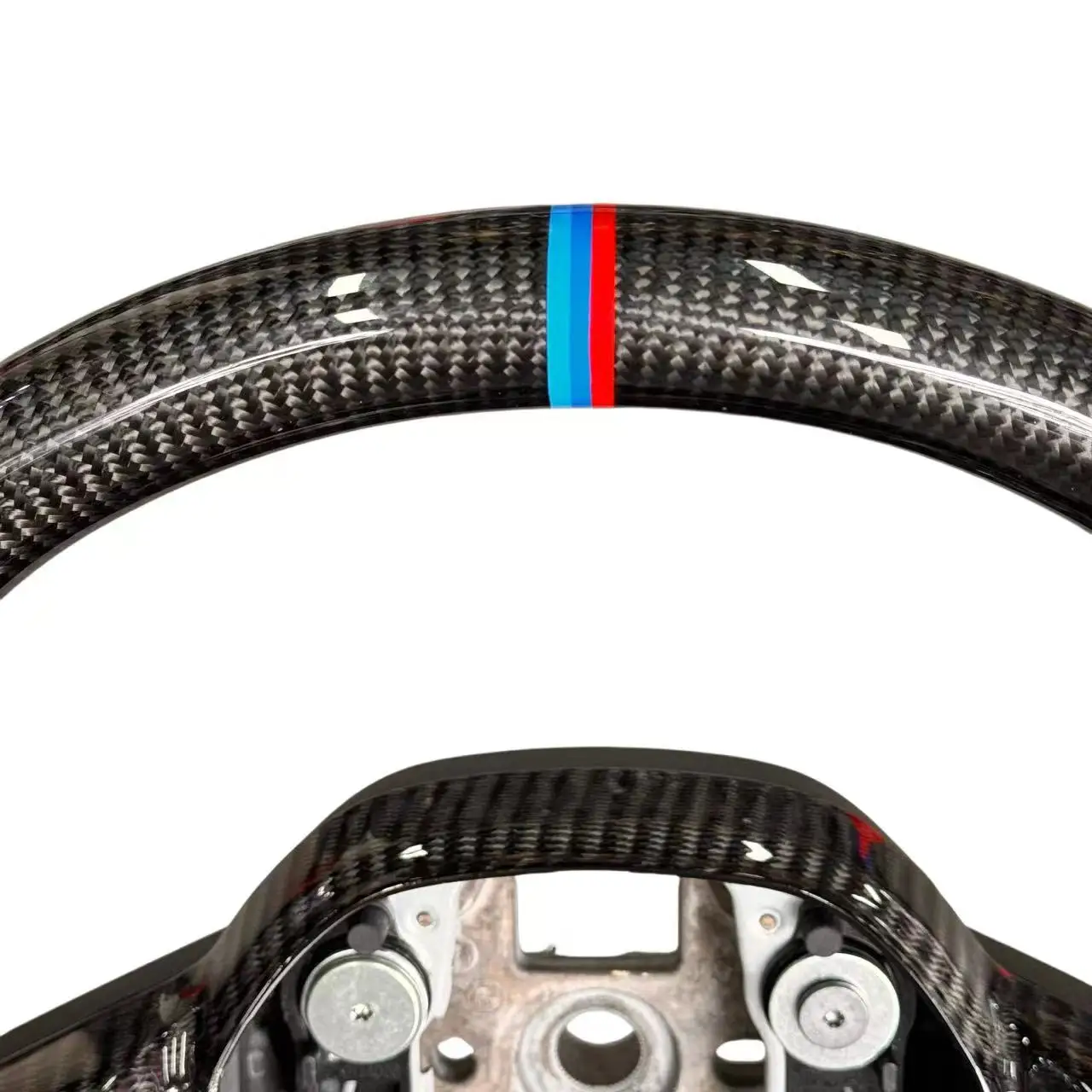 Обновленное рулевое колесо из углеродного волокна для BMW F10 F30 F20 F01 M4 M3 X3 G01 G12