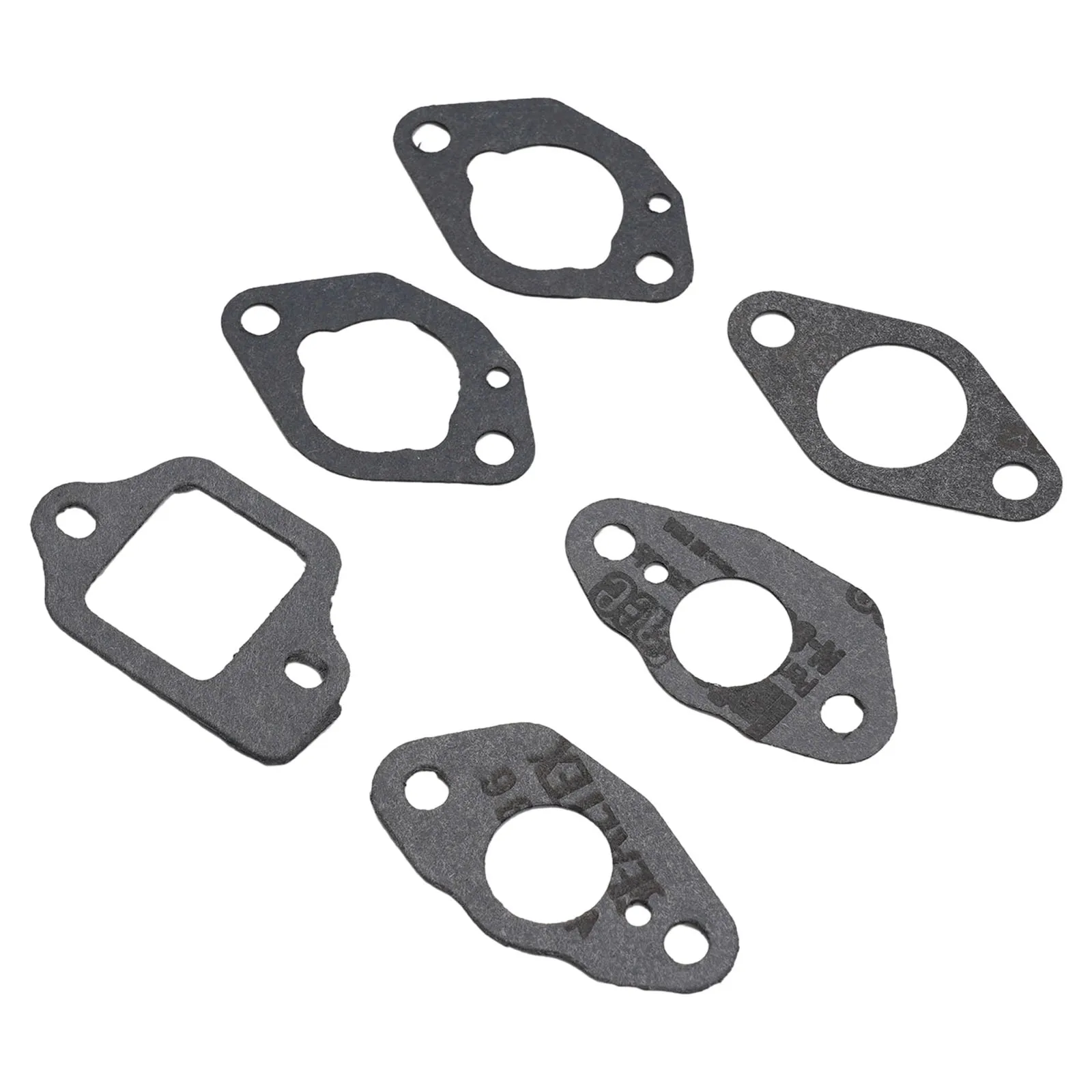 6x прокладка для крепления карбюратора двигателей GCV135 HRB425C HRB475C HRB476C HRB536C IZY HRG415