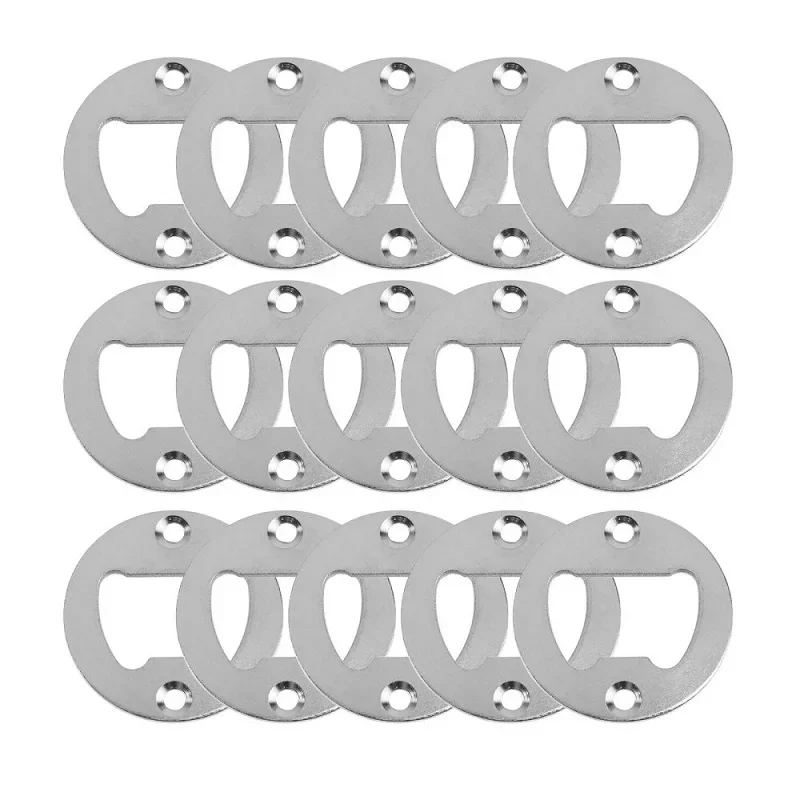 

Круглые открывалки для бутылок из железа