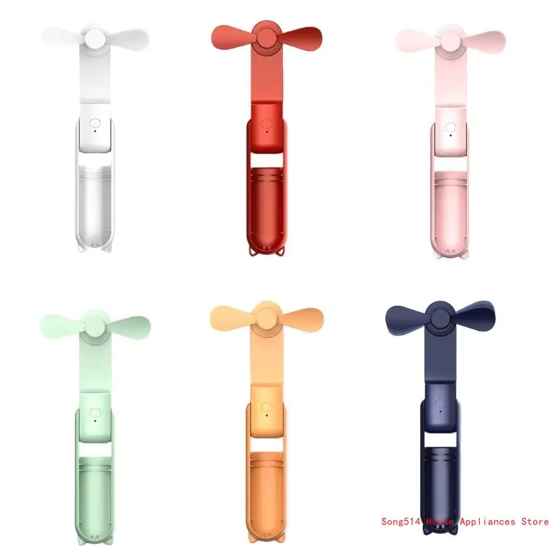 

Беспроводной складной Usb-вентилятор, 1500 мАч, со встроенной батареей