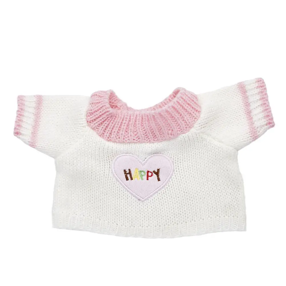 

Утка одежда Плюшевая Кукла костюм для утренней куклы 50 см набивная одежда для детской одежды