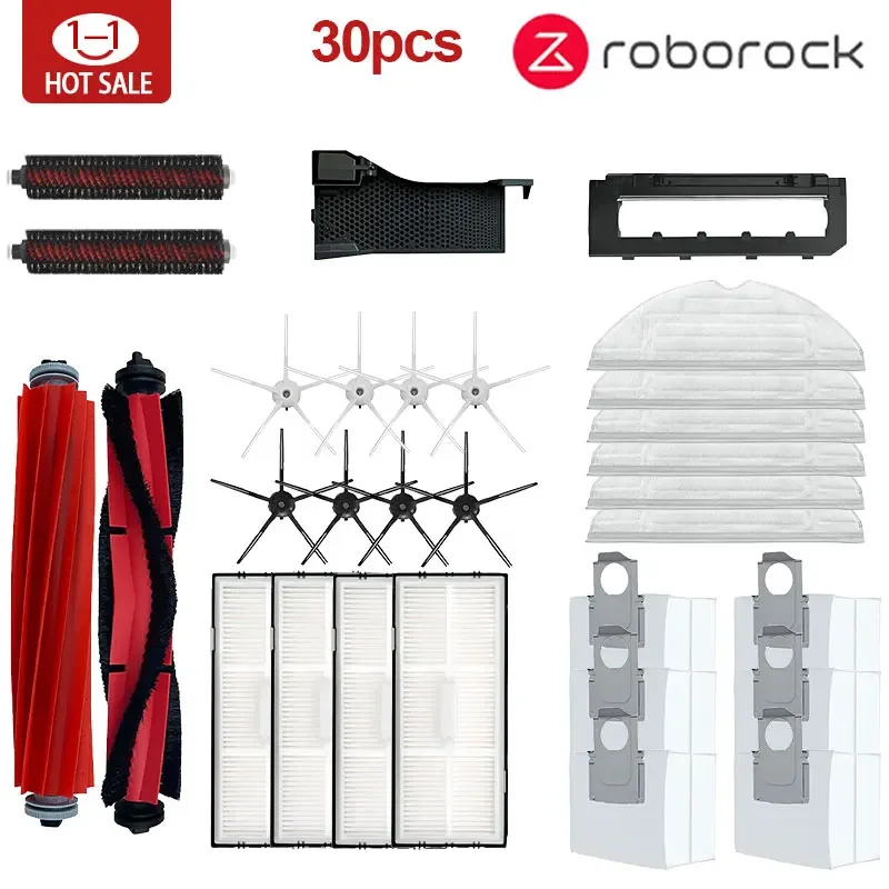 Roborock S7 Maxv Ultra S7 Pro Ultra Аксессуары для роботов-пылесосов