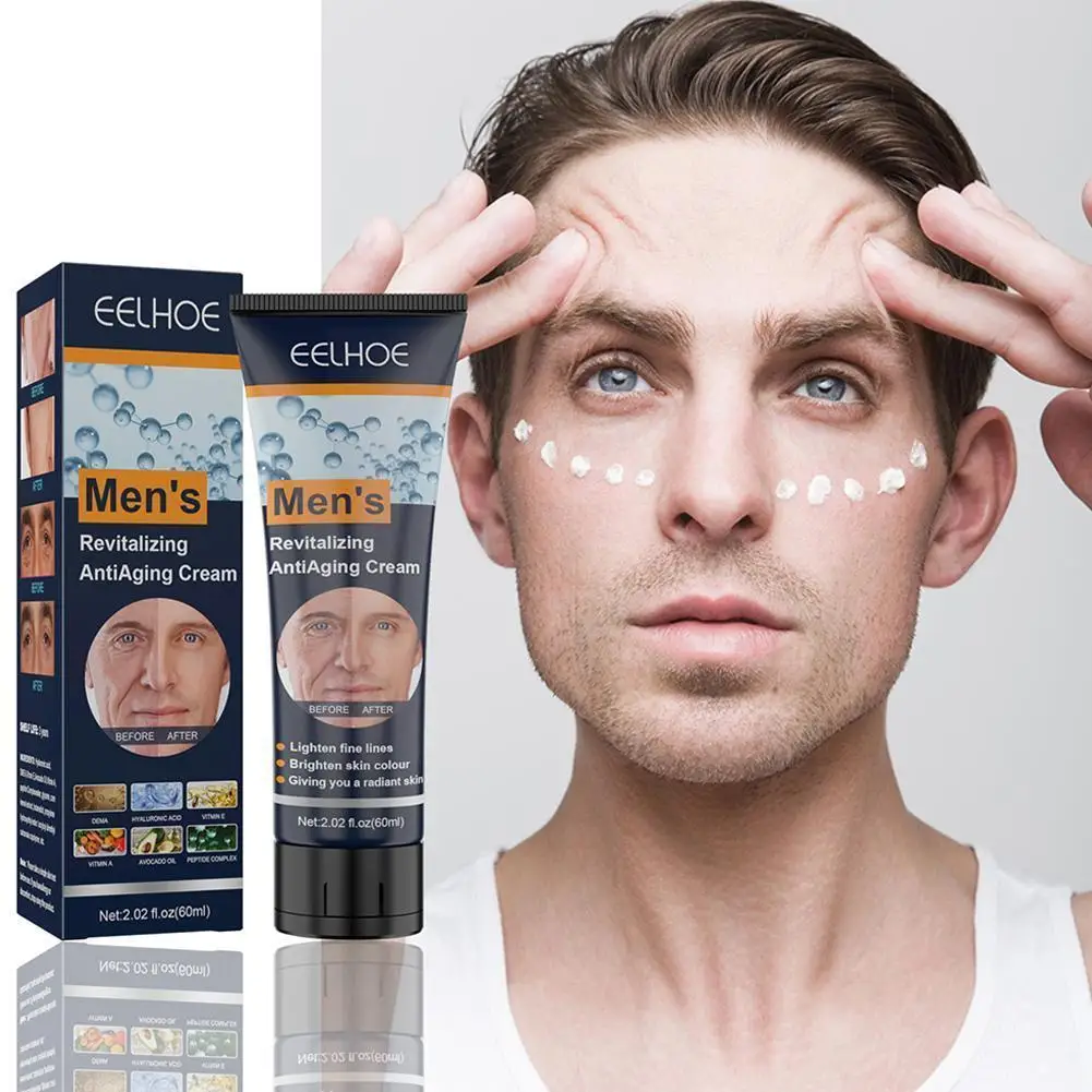 

Новинка, мужской крем для глаз против морщин, эссенция для ухода за кожей, средство для удаления темных кругов A6b5