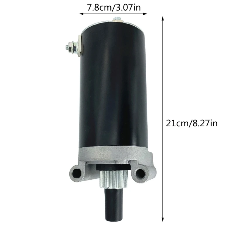Стартер для 2-098-01-S 32-098-03-S 3209801S 3209803S 3209801 Замена стартера газонокосилки GTWS