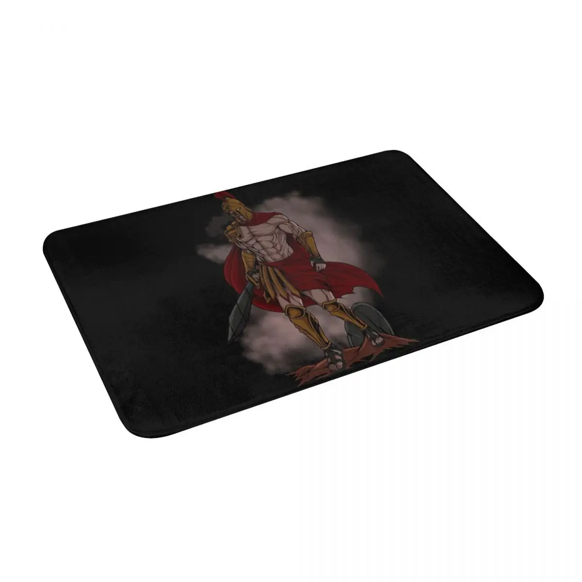 

Goddess Of Greek Mythology Mars Ares Bath Door Floor Mat Rug Carpet Entrance Living Room Home Kitchen Doormat Bathroom Non-slip