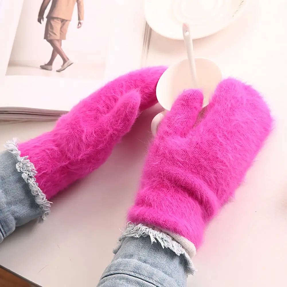 

1 пара, женские рукавицы