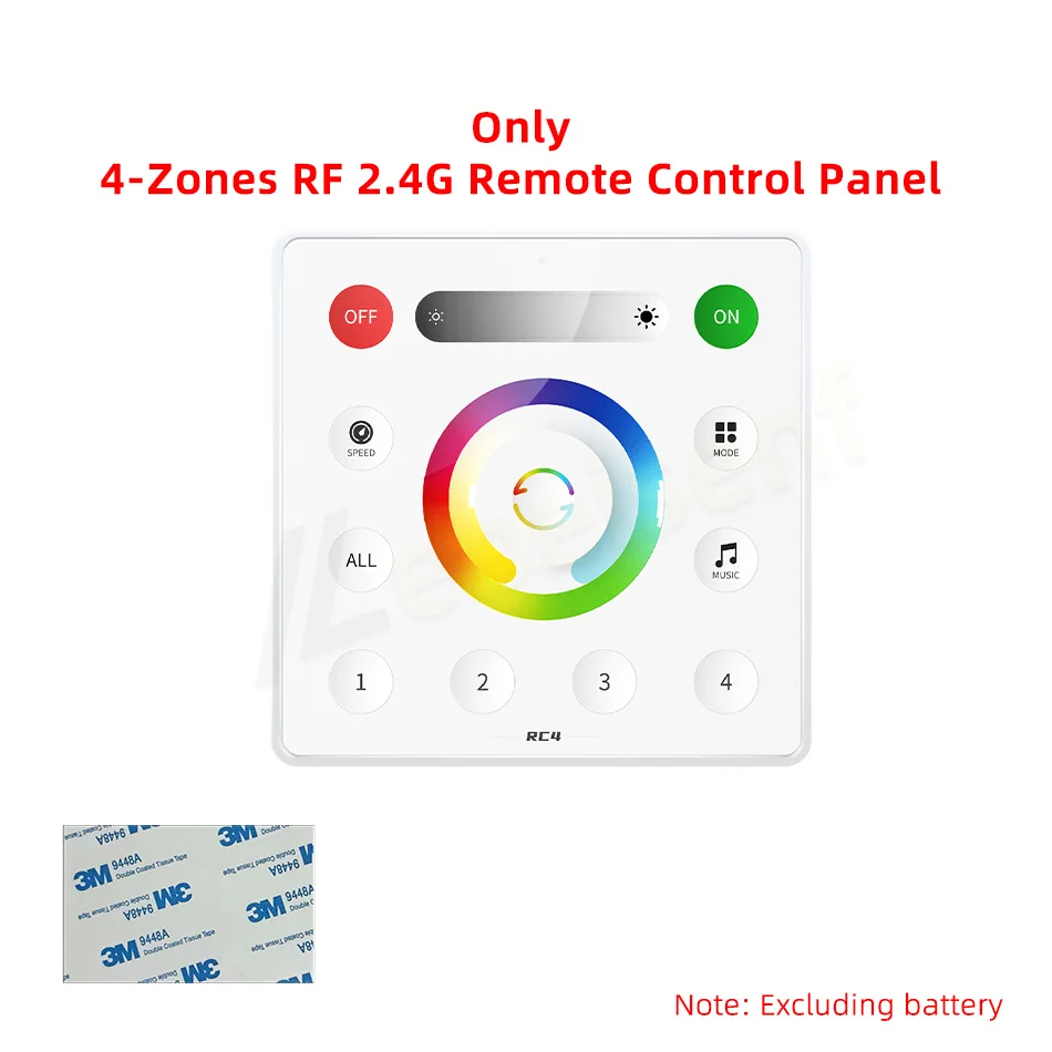 

Lebeisenf RGB контроллер SP630E