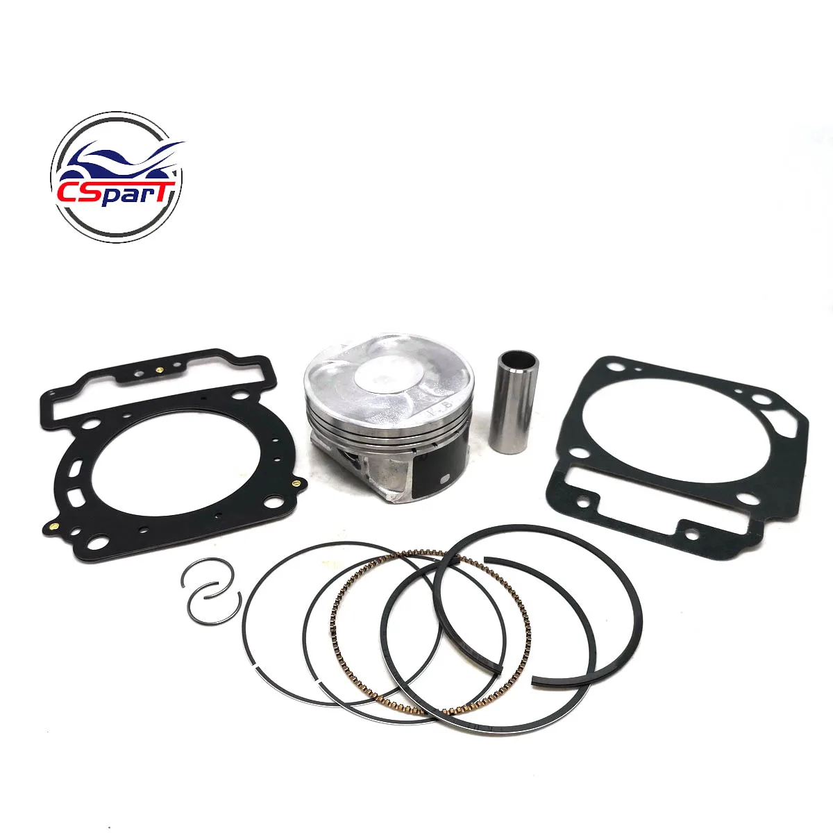 

91MM 22MM Piston Kit for CFMOTO CF moto 450 550 400CC 500CC ATV UTV SSV CFORCE UFORCE ZFORCE X5 U5 Z5 0800-040001-10010