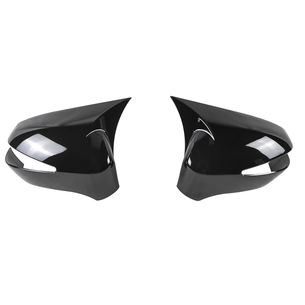 

Для Honda Civic 8th 2005-2011 пара автомобильных боковых зеркал заднего вида, крышка крыла, наклейка на дверь, чехол заднего вида, отделка, аксессуары, декор