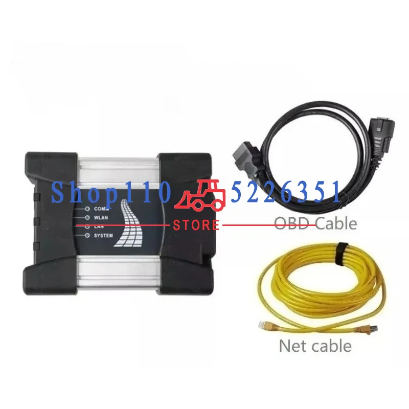 Фото V2024.3 Программное обеспечение для диагностических инструментов ICOM NEXT Scanner ICOM A2 A3 WIFI для программистов №5