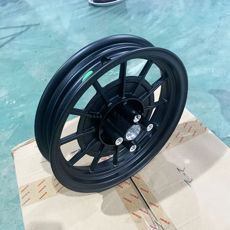 QJ125T-2C 125 обод переднего колеса вакуумный ступицы аксессуары для мотоциклов