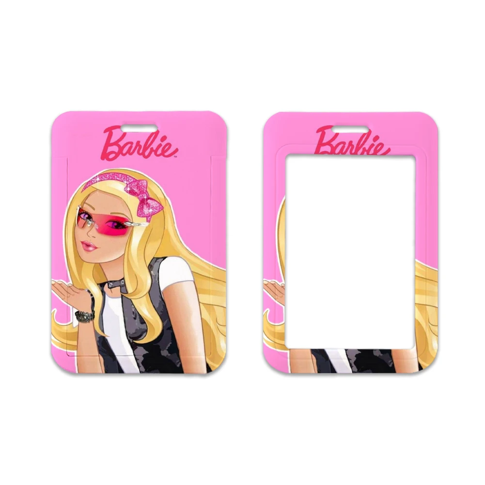 W Новый Модный чехол для идентификационной Карты ремешок брелок ключей женский