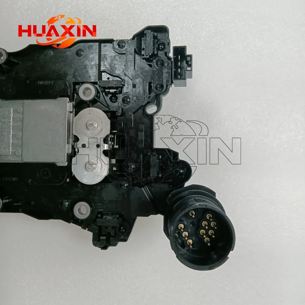 Фото DQ381 0GC Блок управления коробкой передач TCU 0GC927711H 0GC927711G TCMFits для Volkswagen Audi Skoda Seat №5