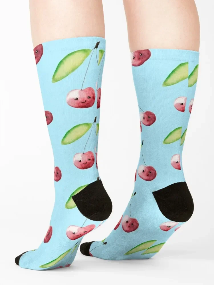 Носки женские и мужские в японском стиле для регби