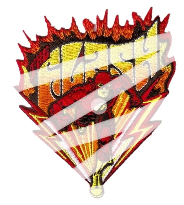 4 &quotлоготип в виде фигурки комиксов вышитая униформа аппликация для пришивания с