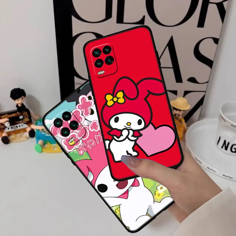 Новый высококачественный чехол My melody для телефона Xiaomi Mi POCO C50 C51 C55 C65 X6 F6 F5 M6 9T A1 A2 A3